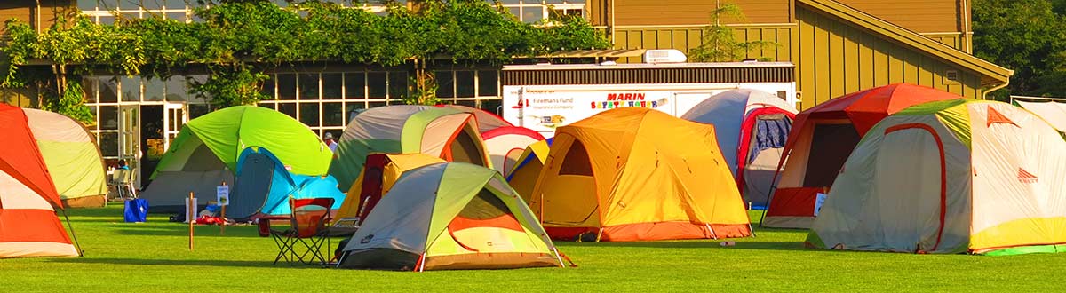 The Mill Valley Community Campout