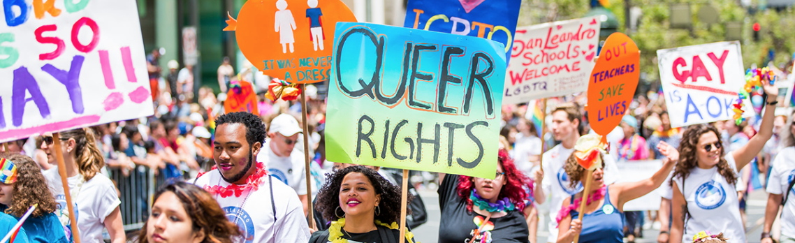 San Francisco Gay Pride