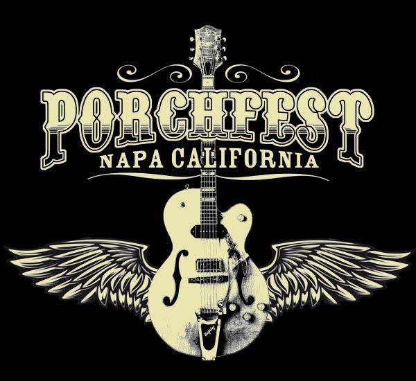 Napa Porchfest!