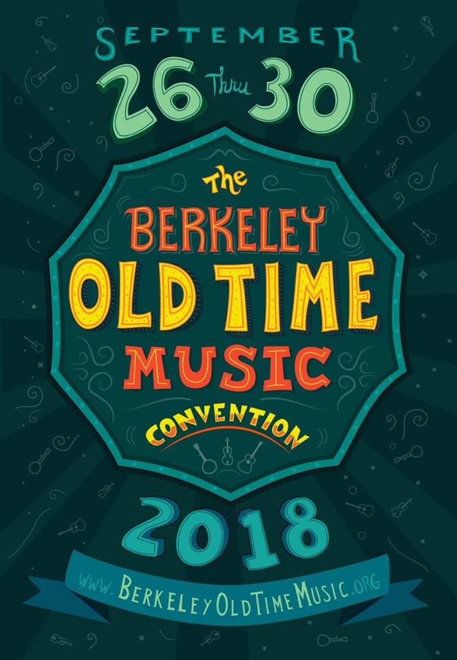The Berkeley Old Time Music Festival
