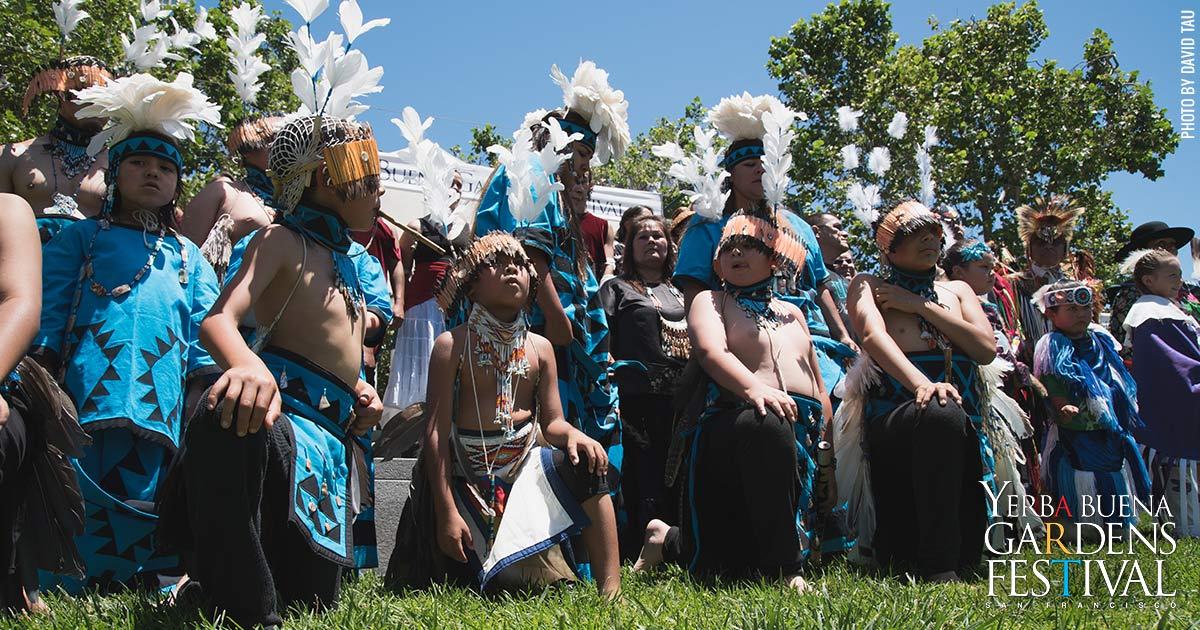 Native Contemporary Arts Festival