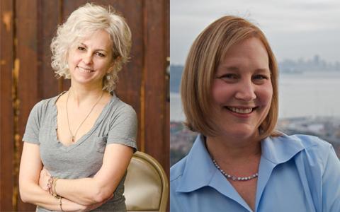 Kate DiCamillo & Katherine Applegate - In Conversation