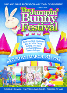 The Jumpin Bunny Festival