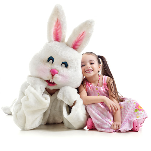 Hippity Hop - It’s the Easter Bunny!