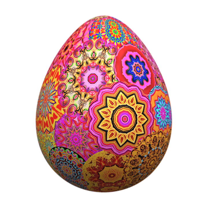 Flashlight Egg Hunt