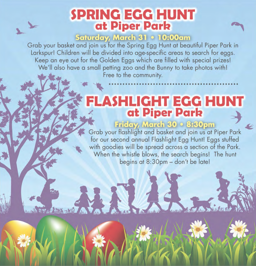 Spring Egg Hunt