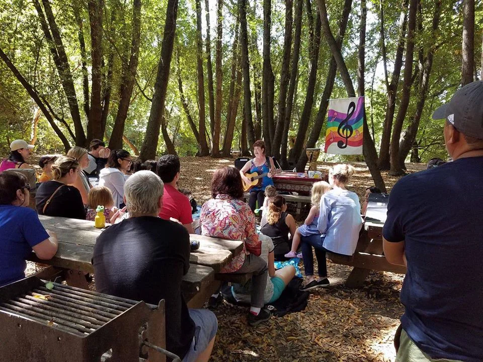 Kindermusik in the Park