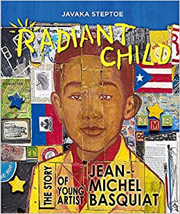 Author Event: Javaka Steptoe
