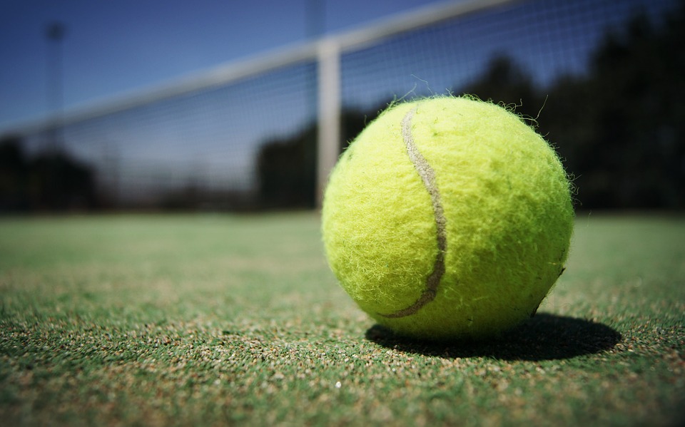 Boys Tennis Redwood vs Novato High School