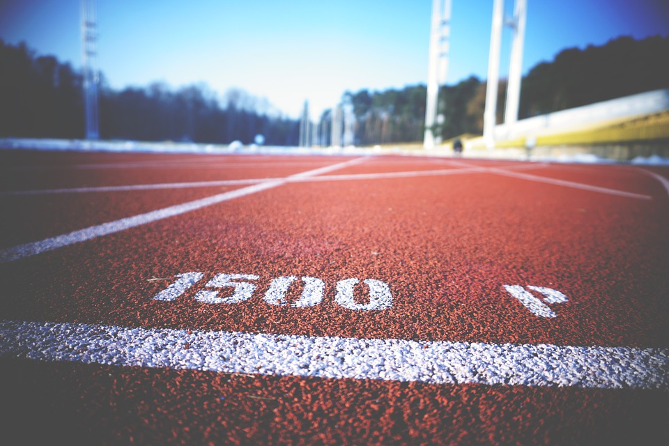 Track: Redwood vs. Branson and Tam High School