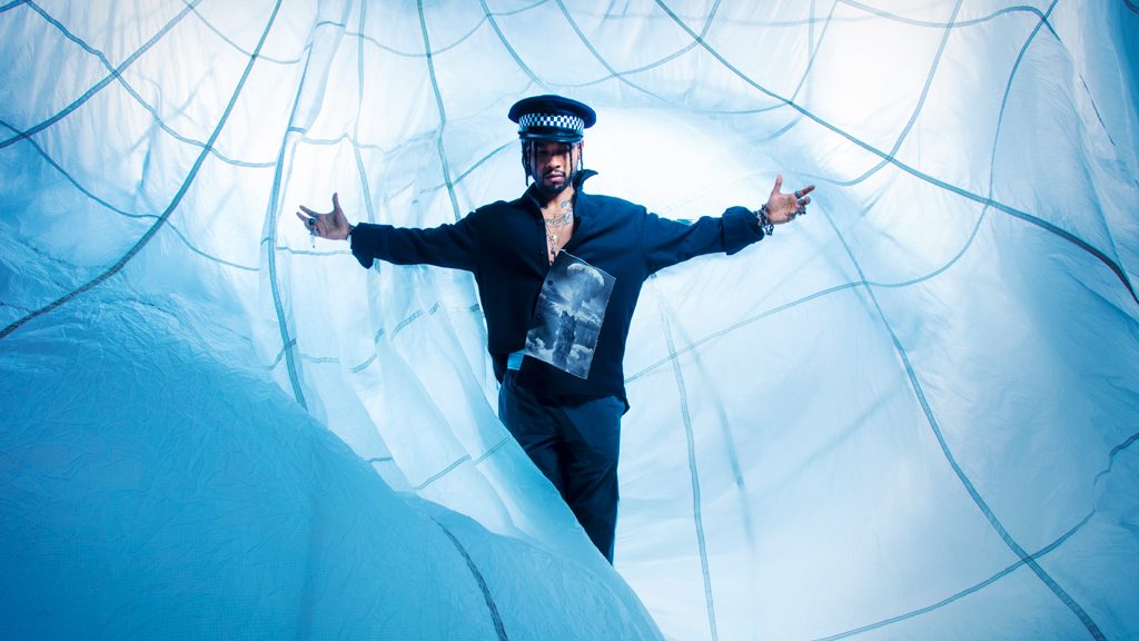 Miguel, The War & Leisure Tour