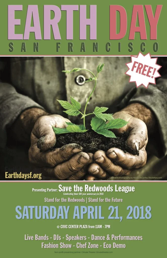 Earth Day San Francisco 2018