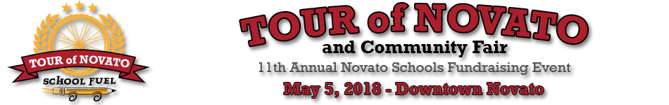 Tour of Novato and Community Fair