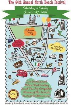 North Beach Festival: An Authentic Italian Summer Celebration in San Francisco’s Famed Little Italy