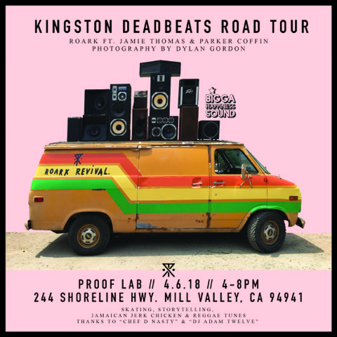 Kingston Deadbeats Road Tour