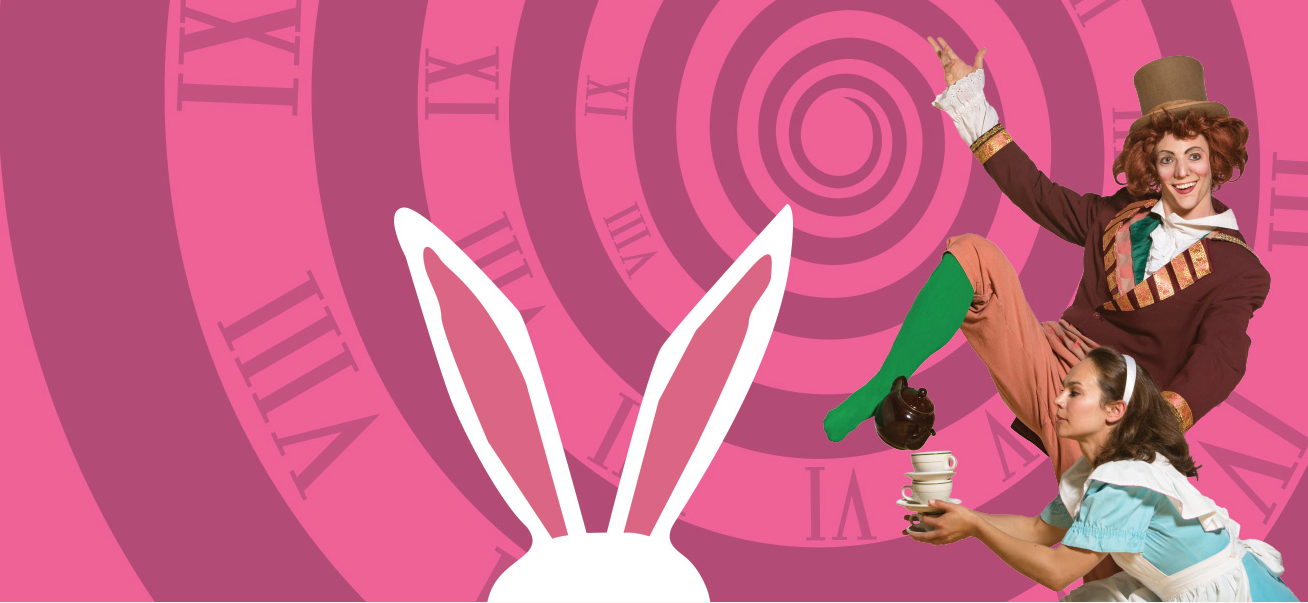 Mark Foehringer’s Alice in Wonderland