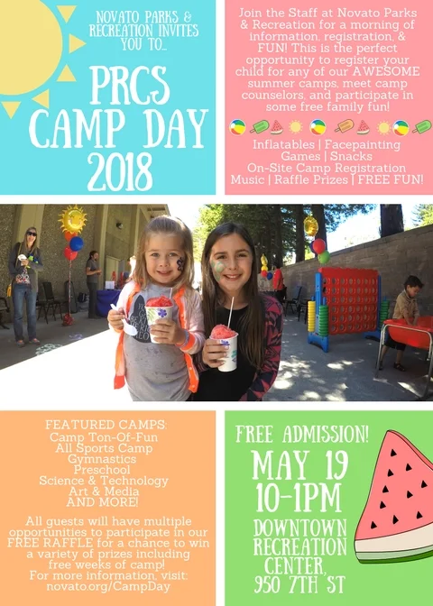 Camp Day
