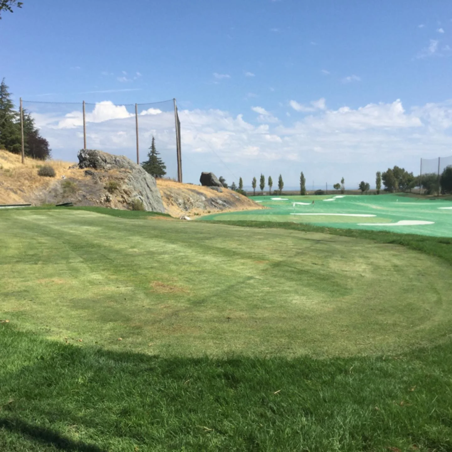 McInnis Park Junior Golf Camps