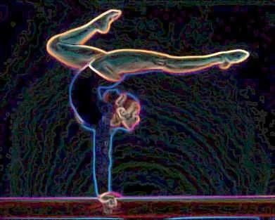 Pyramid Gymnastics