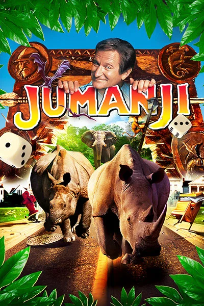 Jumanji (1995)