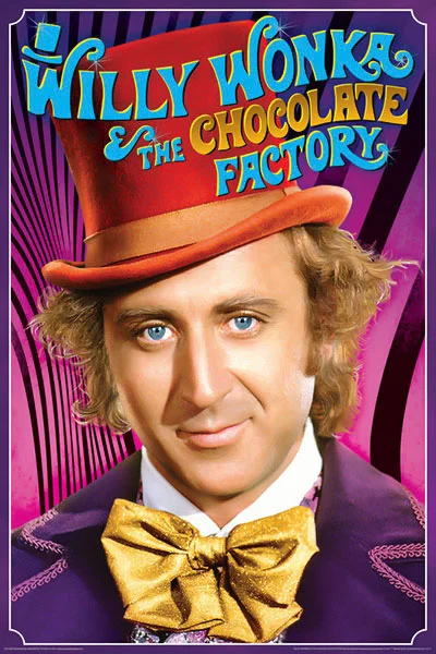 Willy Wonka and the Chocolate Factory