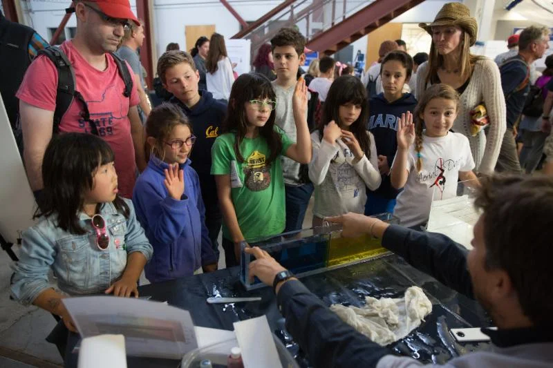 Discovery Day Open House