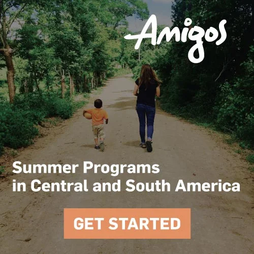 Amigos de las Américas
