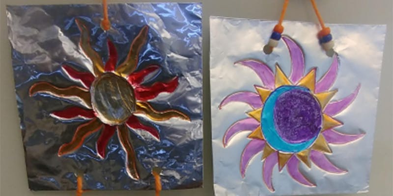 San Francisco: Creative Family Fun - Cinco de Mayo Magnificent Metal Art