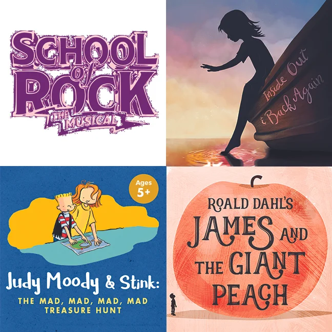 4 Live Performances for Kids to Go to in the Bay Area This Weekend