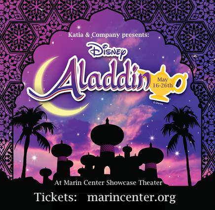 Aladdin!