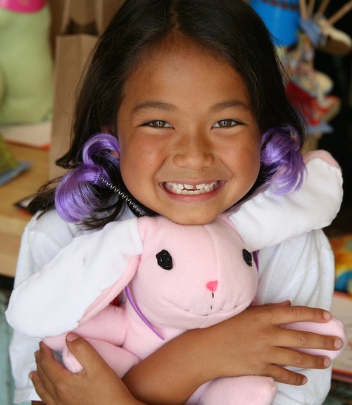 PATCHWORK STUFFED ANIMALS - AUG 13- 17 CAMP