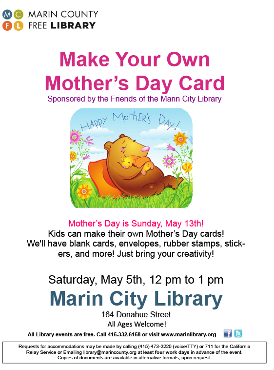 Make Your Own Mother’s Day Card