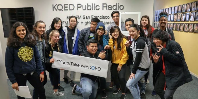 Get Ready for a Youth Takeover!