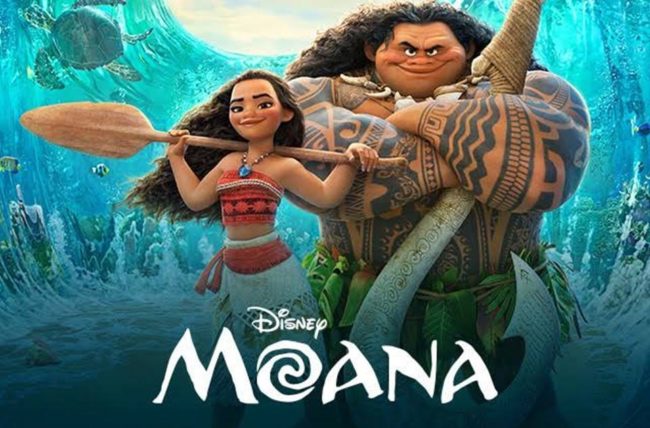 MOANA Sing-Along Noon