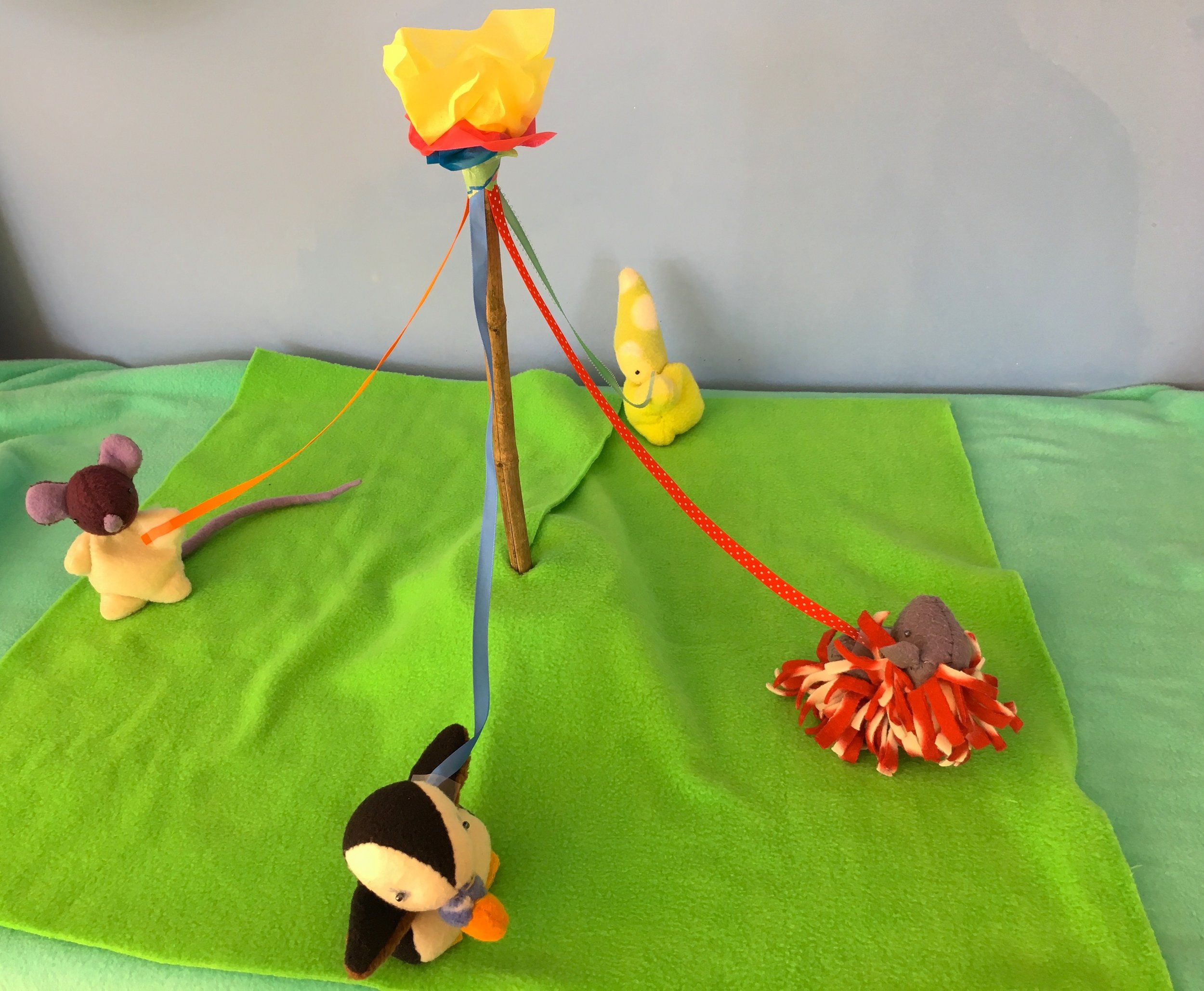 Inside The Poekie Nook: May Day Delights