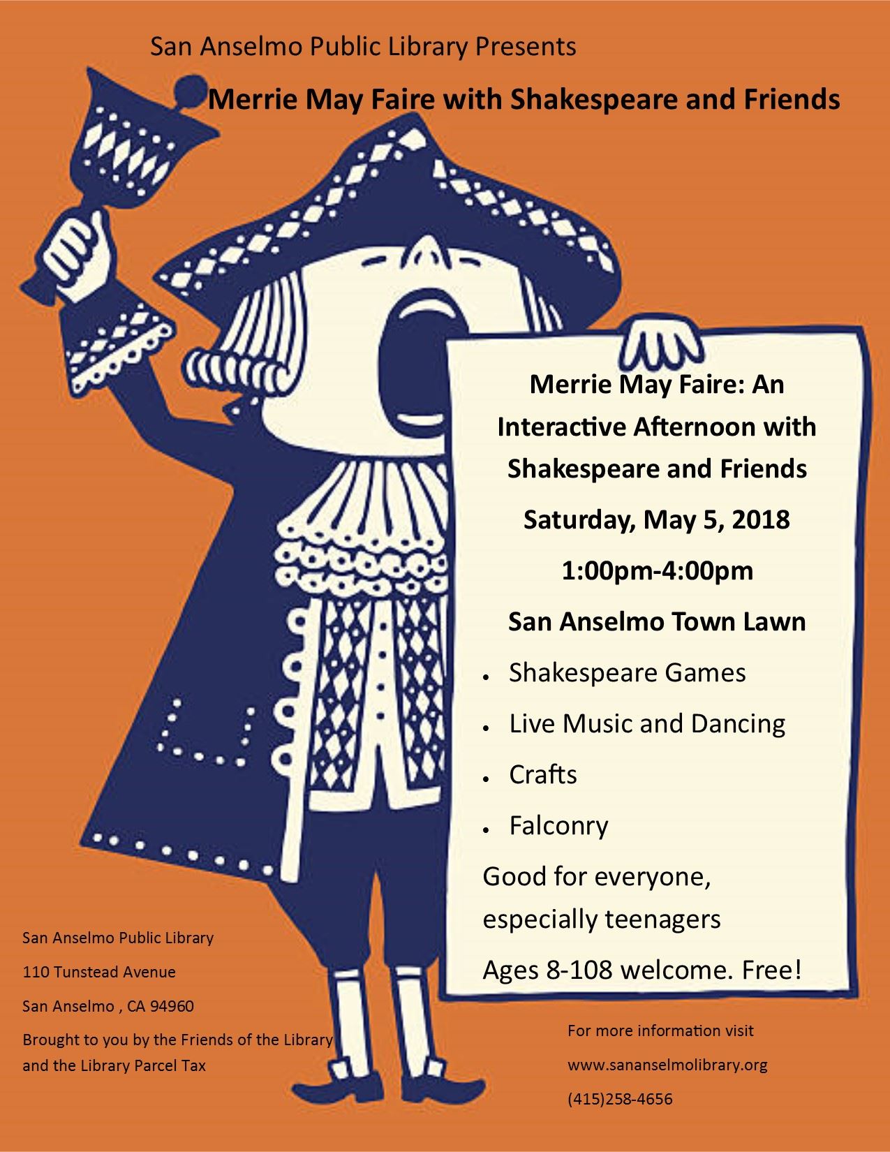 Merrie May Faire