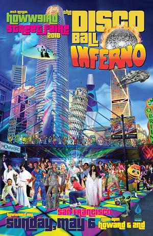 How Weird Street Faire