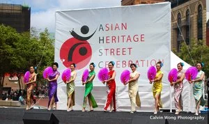 Asian Heritage Street Celebration