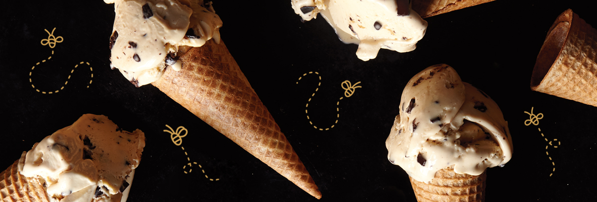 Celebrate Free Cone Day
