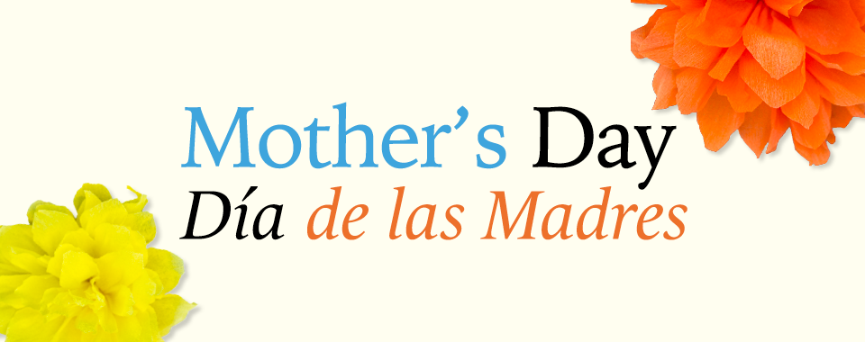 Community Mother's Day