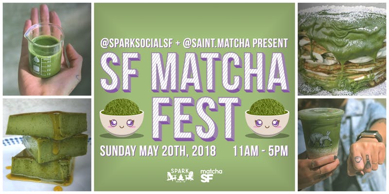 SF Matcha Fest