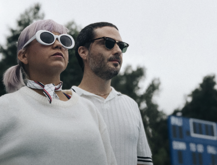 Bomba Estereo With Chulita Vinyl Club