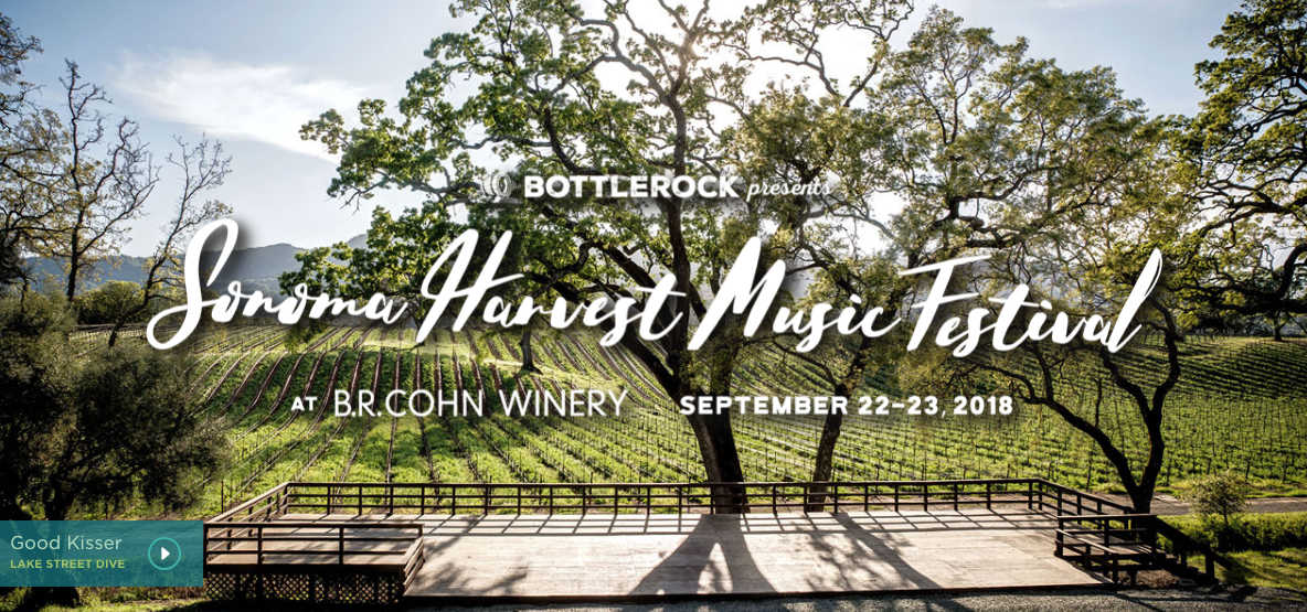 Sonoma Harvest Music Festival