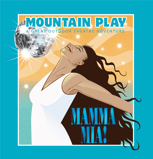 Dyan McBride Discusses The 2018 Mountain Play, MAMMA MIA! 