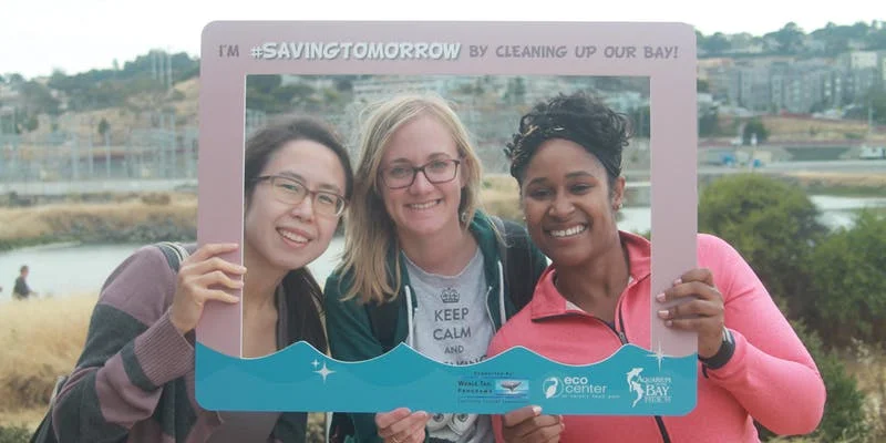World Oceans Day 2018 Cleanup hosted by EcoCenter at Heron's Head Park