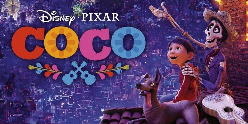 Zoovie Night: Coco