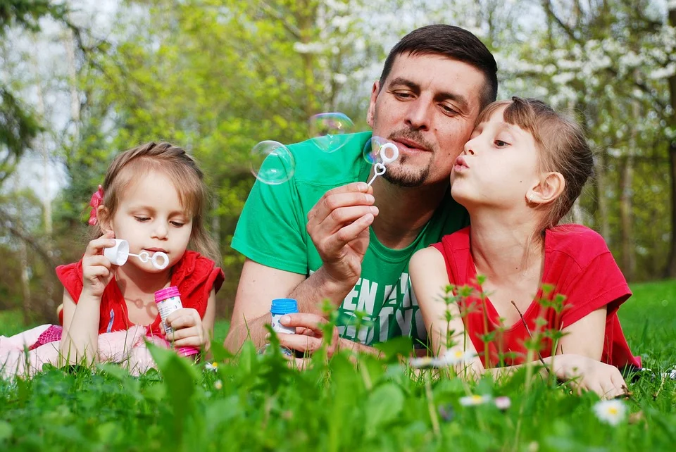 The AWESOME Father's Day Giveaway