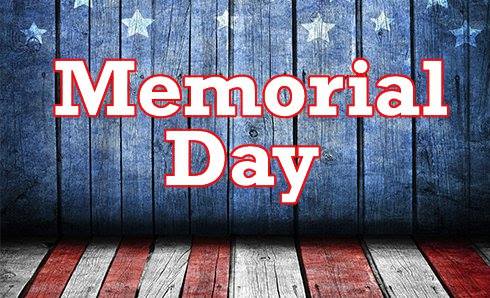Memorial Day BBQ at the Legion
