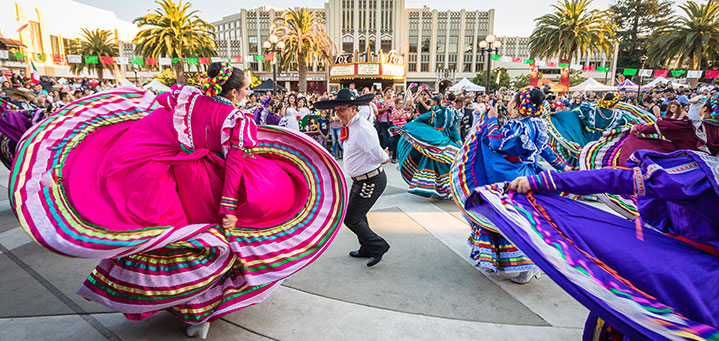 Fiestas Patrias