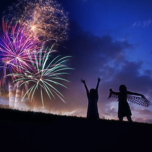 Happy 4th of July in the Bay Area
